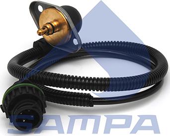 Sampa 091.385 - Датчик давления нагнетаемого воздуха Volvo FH12 1998-2001,FM12 1998-2001,NH12 autodif.ru