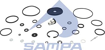 Sampa 093.900 - Ремкомплект, клапан управления давлением autodif.ru