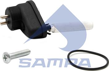 Sampa 093.938 - Ремонтный комплект, осушитель воздуха autodif.ru