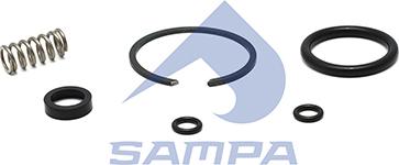 Sampa 093.536 - Ремкомплект, клапан управления давлением autodif.ru