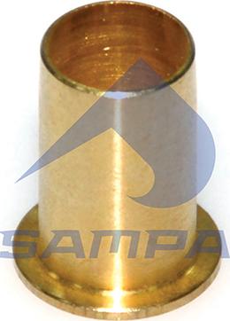 Sampa 093.031 - Гильза, сдерживающая лента - баллон для сжатого воздуха autodif.ru