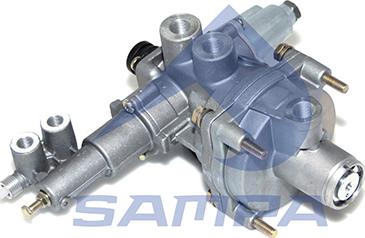 Sampa 093.199 - Электромагнитный клапан, тормозной механизм autodif.ru