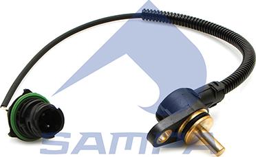 Sampa 093.330 - Термовыключатель, вентилятор радиатора / кондиционера autodif.ru