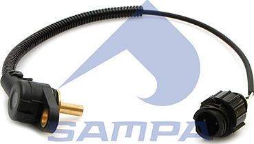 Sampa 093.331 - Термовыключатель, вентилятор радиатора / кондиционера autodif.ru