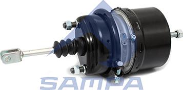 Sampa 092.105 - Тормозной цилиндр с пружинным энергоаккумулятором autodif.ru