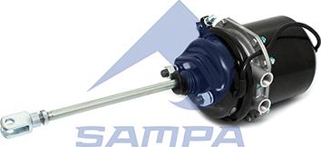 Sampa 092.102 - Тормозной цилиндр с пружинным энергоаккумулятором autodif.ru