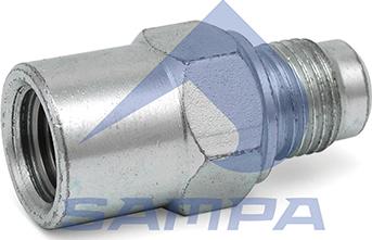 Sampa 092.126 - Клапан, система подачи топлива autodif.ru