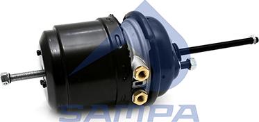 Sampa 092.261 - Тормозной цилиндр с пружинным энергоаккумулятором autodif.ru