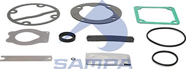 Sampa 092.709 - Ремкомплект, компрессор autodif.ru