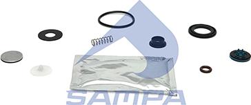 Sampa 092.721 - Ремкомплект, штекерное соединение - пневматическая установка autodif.ru