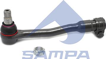 Sampa 097.969 - Наконечник рулевой тяги, шарнир autodif.ru