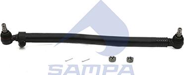 Sampa 097.987 - Продольная рулевая штанга, тяга autodif.ru