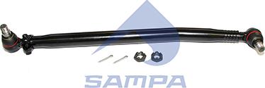 Sampa 097.581 - Продольная рулевая штанга, тяга autodif.ru