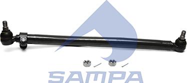 Sampa 097.1034 - Продольная рулевая штанга, тяга autodif.ru