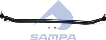 Sampa 097.1037 - Рулевая тяга autodif.ru