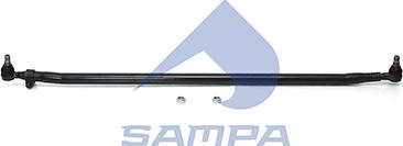 Sampa 097.1020 - Рулевая тяга autodif.ru