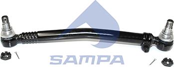 Sampa 097.113 - Продольная рулевая штанга, тяга autodif.ru