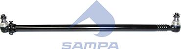 Sampa 097.135 - Продольная рулевая штанга, тяга autodif.ru