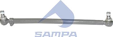 Sampa 097.365 - Продольная рулевая штанга, тяга autodif.ru