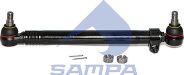 Sampa 097.746 - Продольная рулевая штанга, тяга autodif.ru