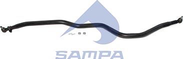 Sampa 097.752 - Продольная рулевая штанга, тяга autodif.ru