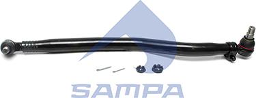 Sampa 097.788 - Продольная рулевая штанга, тяга autodif.ru