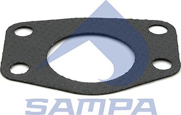 Sampa 044.441 - Прокладка, выпускной коллектор autodif.ru