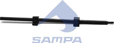 Sampa 044.464 - Распылитель воды для чистки, система очистки окон autodif.ru