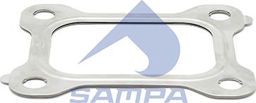 Sampa 044.460 - Прокладка, компрессор autodif.ru