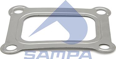 Sampa 044.461 - Прокладка, выпускной коллектор autodif.ru