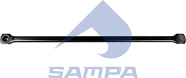 Sampa 044.467 - Рычаг стеклоочистителя, система очистки окон autodif.ru