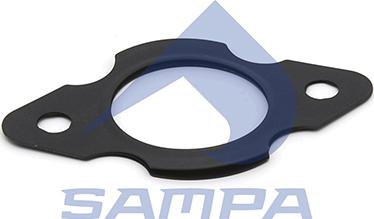 Sampa 044.435 - Прокладка, выпускной коллектор autodif.ru