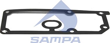 Sampa 044.370 - Прокладка, маслянный фильтр autodif.ru
