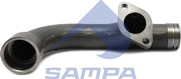 Sampa 046.108 - Коллектор, система выпуска autodif.ru
