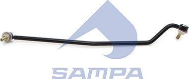 Sampa 040.498 - Шток вилки переключения передач autodif.ru