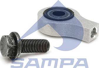 Sampa 040.567/1 - Ремкомплект, стабилизатор кабины водителя autodif.ru