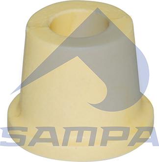 Sampa 040.006 - Втулка, подушка кабины водителя autodif.ru