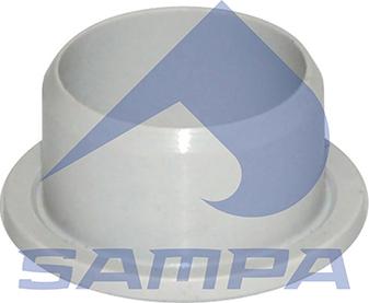 Sampa 040.022 - Втулка, подушка кабины водителя autodif.ru