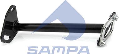 Sampa 040.150 - Тяга привода кулисы КПП 250мм Scania 4 серии autodif.ru