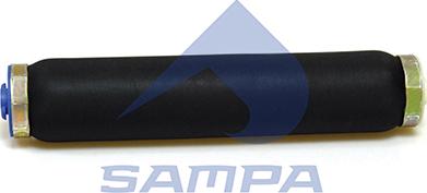 Sampa 040.243 - Баллон пневматической рессоры, крепление кабины autodif.ru