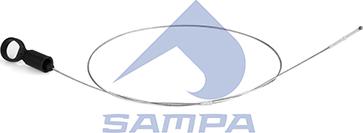 Sampa 041.446 - Указатель уровня масла autodif.ru