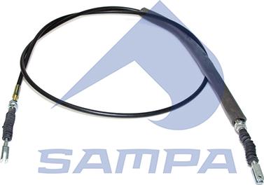 Sampa 041.440 - Тросик газа autodif.ru