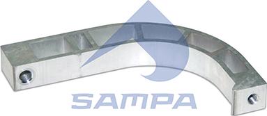 Sampa 041.430 - Кронштейн, вентилятор радиатора autodif.ru