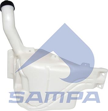 Sampa 041.422 - Резервуар для воды (для чистки) autodif.ru
