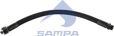 Sampa 041.026 - Гидравлический шланг, рулевое управление autodif.ru