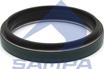 Sampa 041.144 - Уплотняющее кольцо, ступенчатая коробка передач autodif.ru
