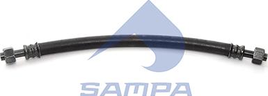 Sampa 041.182 - Напорный трубопровод, пневматический компрессор autodif.ru