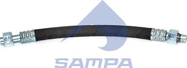 Sampa 041.179 - Напорный трубопровод, пневматический компрессор autodif.ru