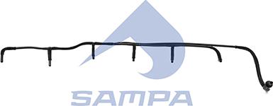 Sampa 048.426 - Трубка охлаждающей жидкости autodif.ru
