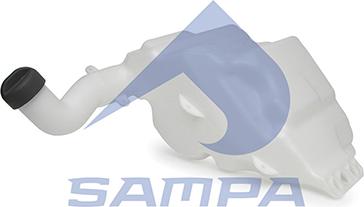 Sampa 043.075 - Бачок омывателя HCV autodif.ru